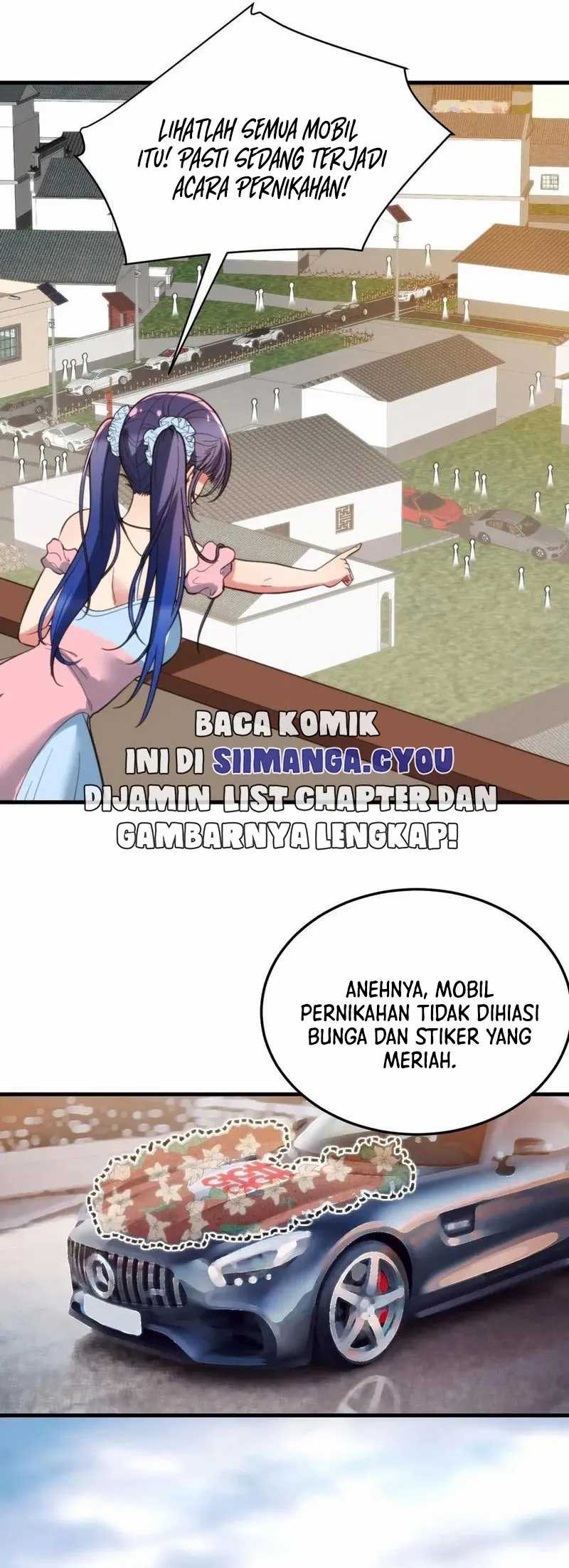 I Have 90 Billion Licking Gold Chapter 162 Gambar 10