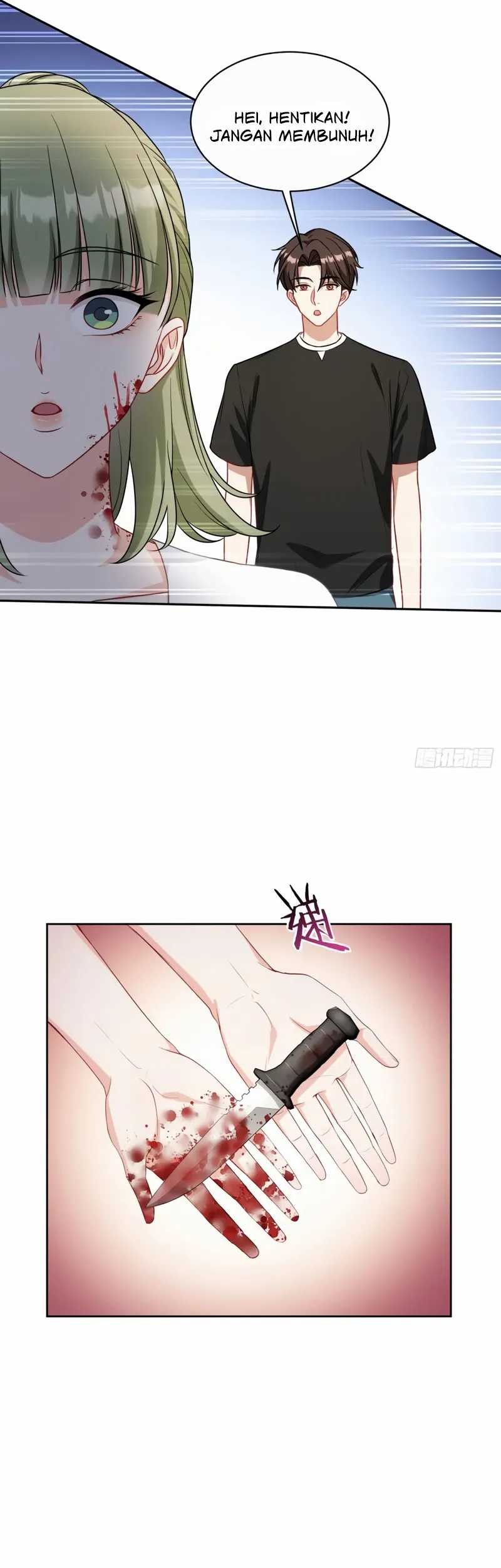 After Improperly Licking a Dog, I Became a Billionaire Chapter 80 Gambar 20