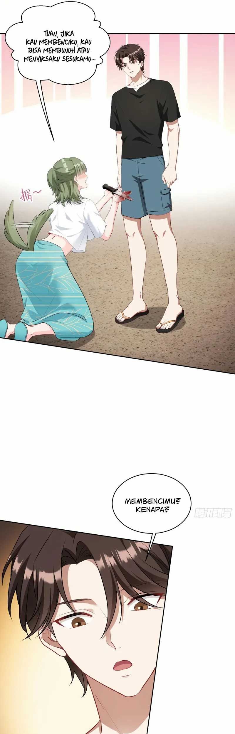 After Improperly Licking a Dog, I Became a Billionaire Chapter 80 Gambar 22