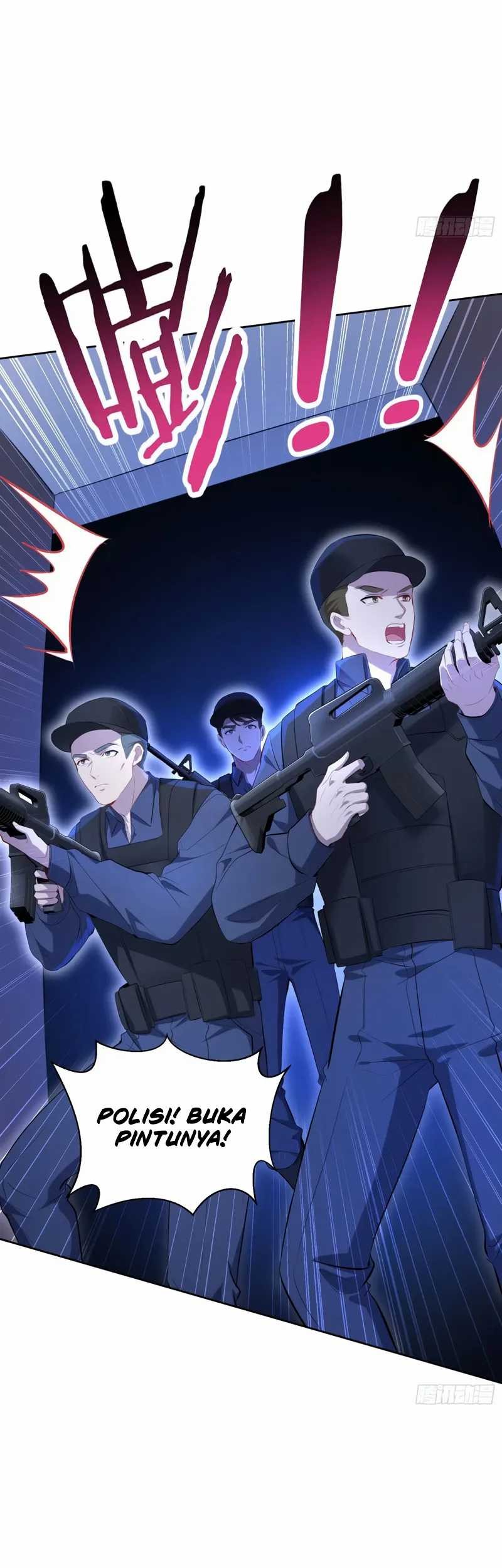 After Improperly Licking a Dog, I Became a Billionaire Chapter 80 Gambar 26