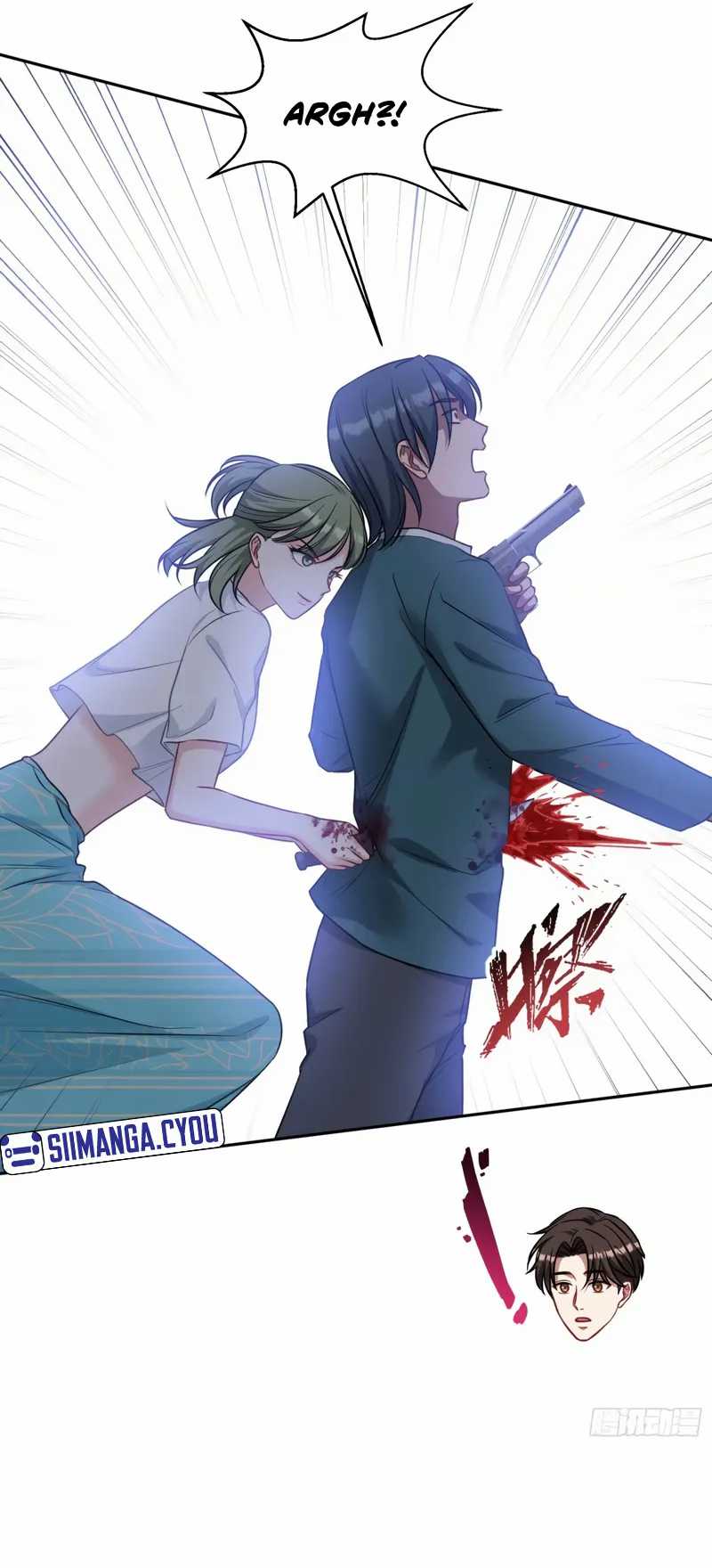 After Improperly Licking a Dog, I Became a Billionaire Chapter 80 Gambar 18