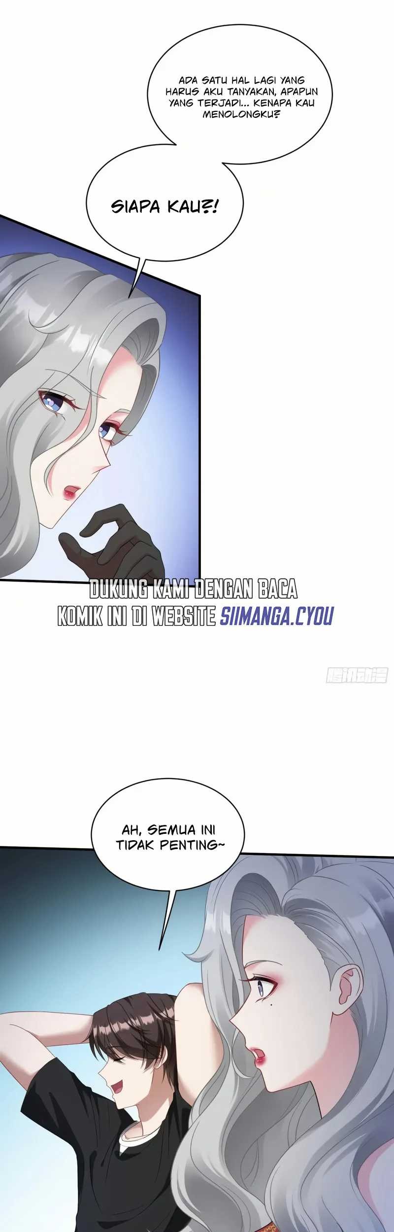 After Improperly Licking a Dog, I Became a Billionaire Chapter 80 Gambar 41