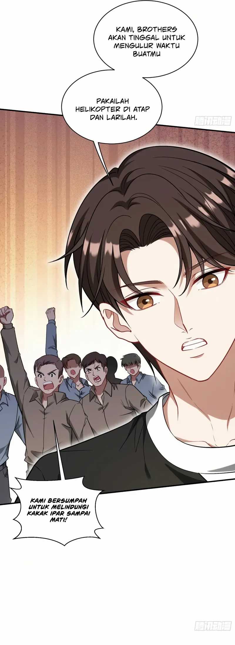 After Improperly Licking a Dog, I Became a Billionaire Chapter 80 Gambar 34