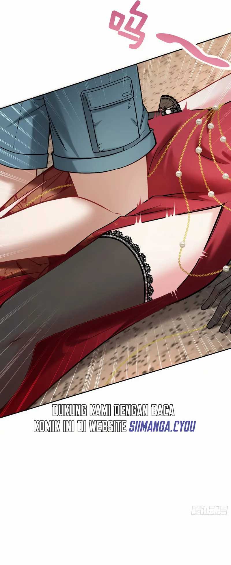 After Improperly Licking a Dog, I Became a Billionaire Chapter 80 Gambar 4