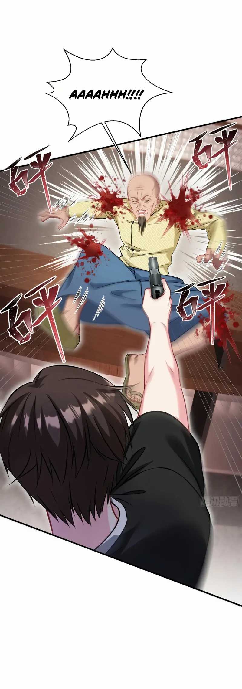 After Improperly Licking a Dog, I Became a Billionaire Chapter 80 Gambar 10