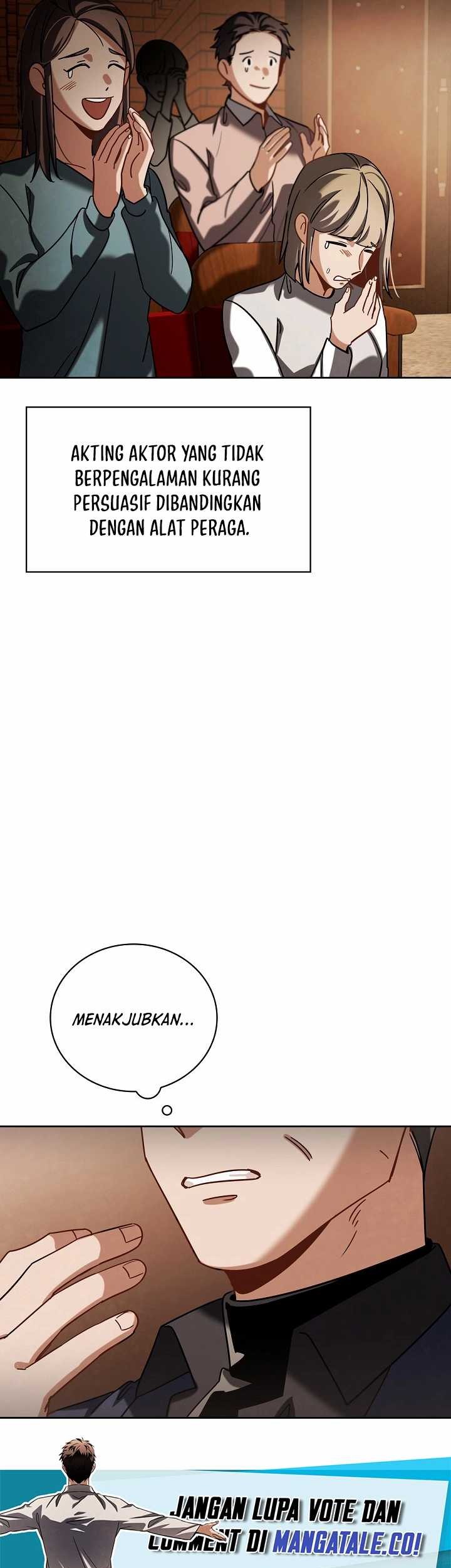 Be the Actor Chapter 73 Gambar 53