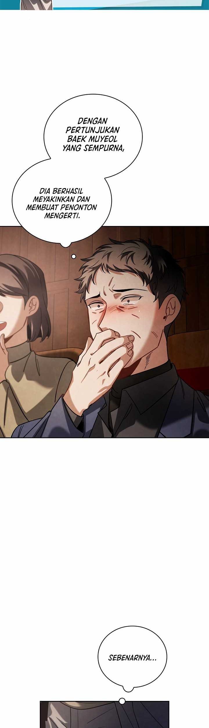 Be the Actor Chapter 73 Gambar 54