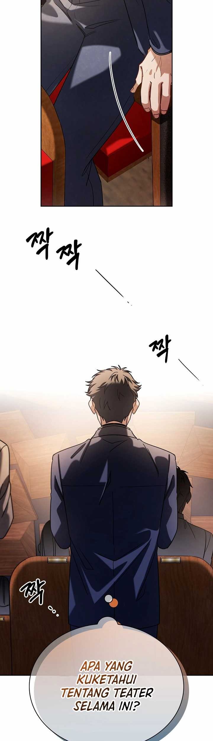 Be the Actor Chapter 73 Gambar 55