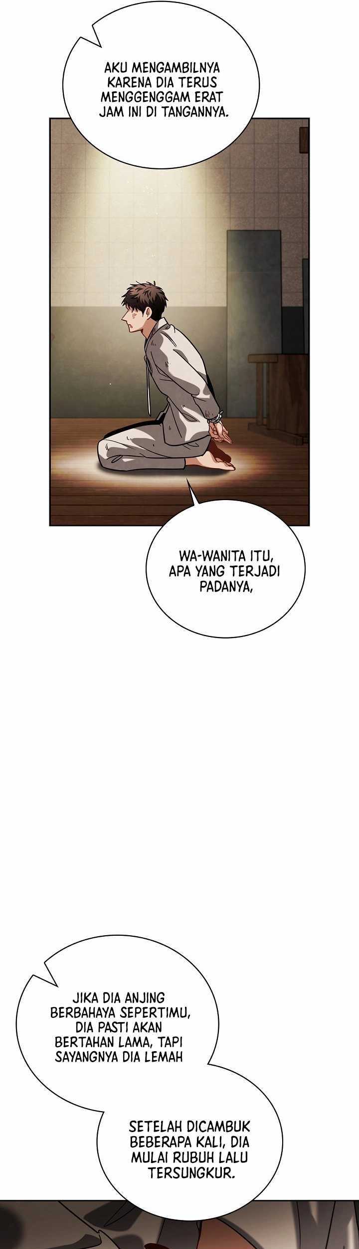 Be the Actor Chapter 73 Gambar 37