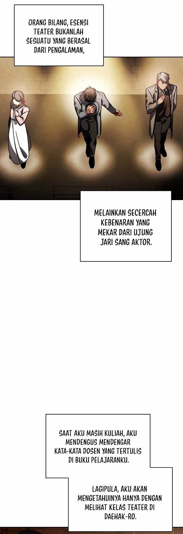 Be the Actor Chapter 73 Gambar 52