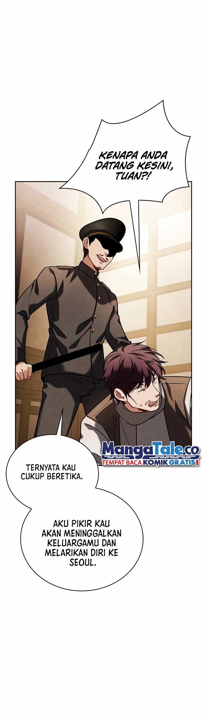 Manhwa Be the Actor Chapter 73 gambar nomor 2