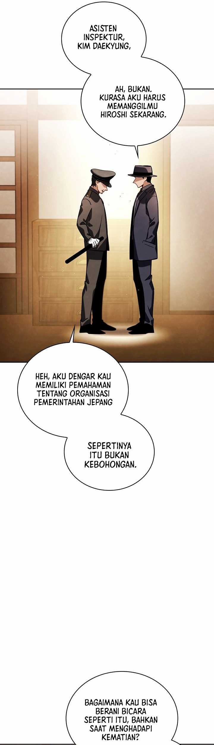 Be the Actor Chapter 73 Gambar 5