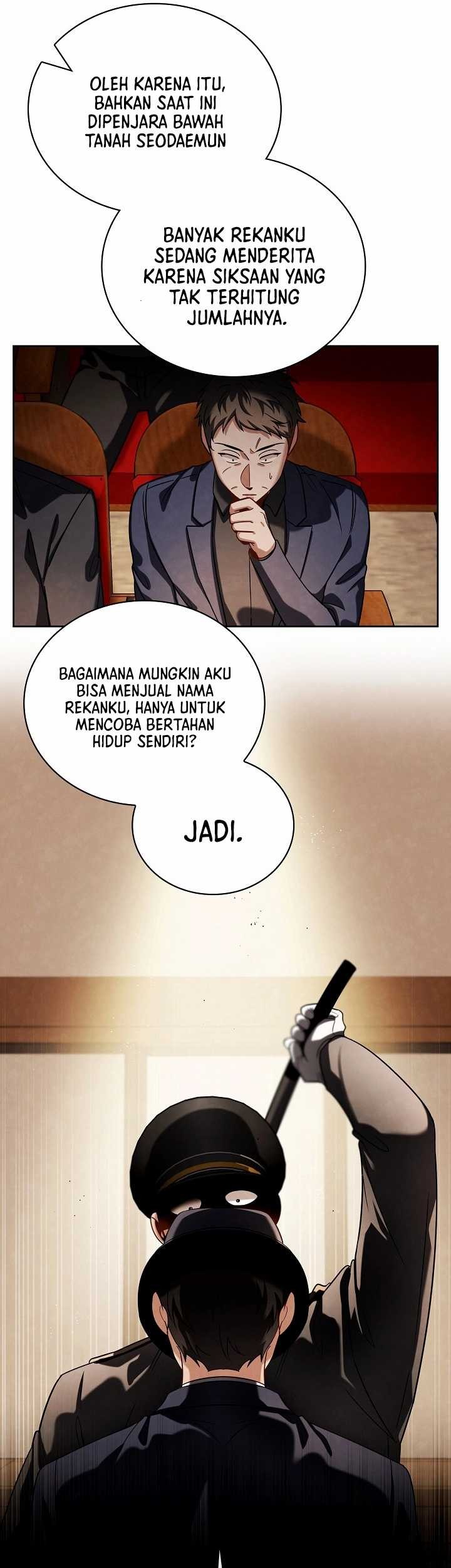 Be the Actor Chapter 73 Gambar 9