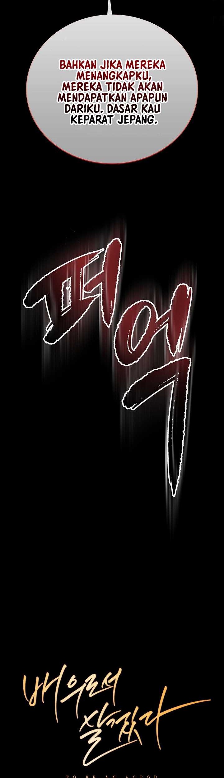 Be the Actor Chapter 73 Gambar 10