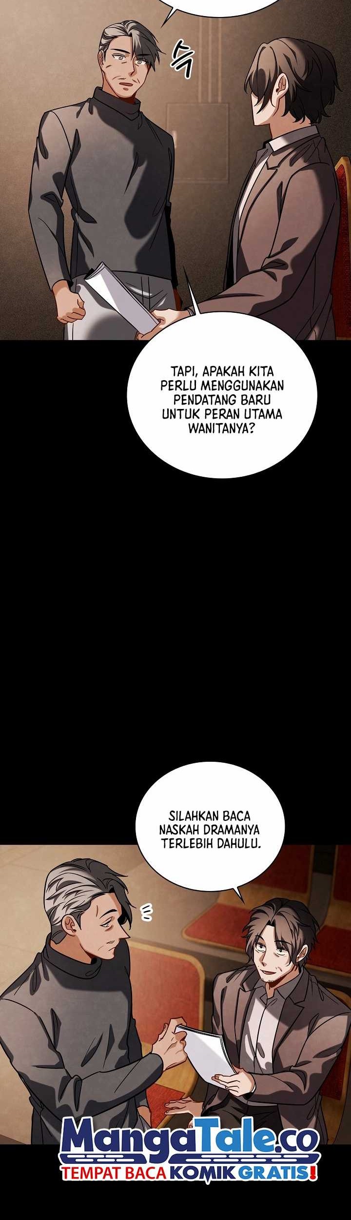 Be the Actor Chapter 73 Gambar 12