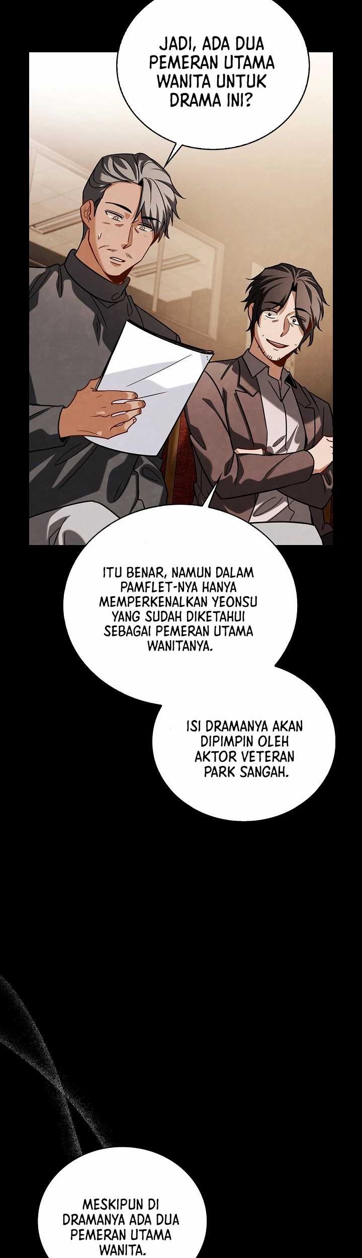 Be the Actor Chapter 73 Gambar 15