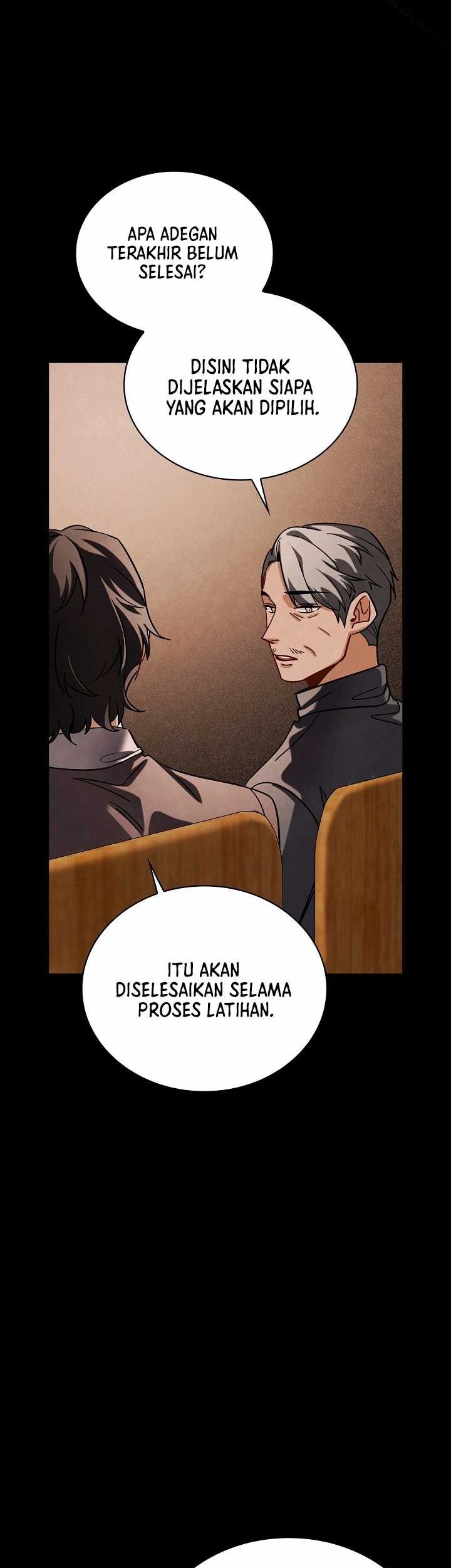 Be the Actor Chapter 73 Gambar 17