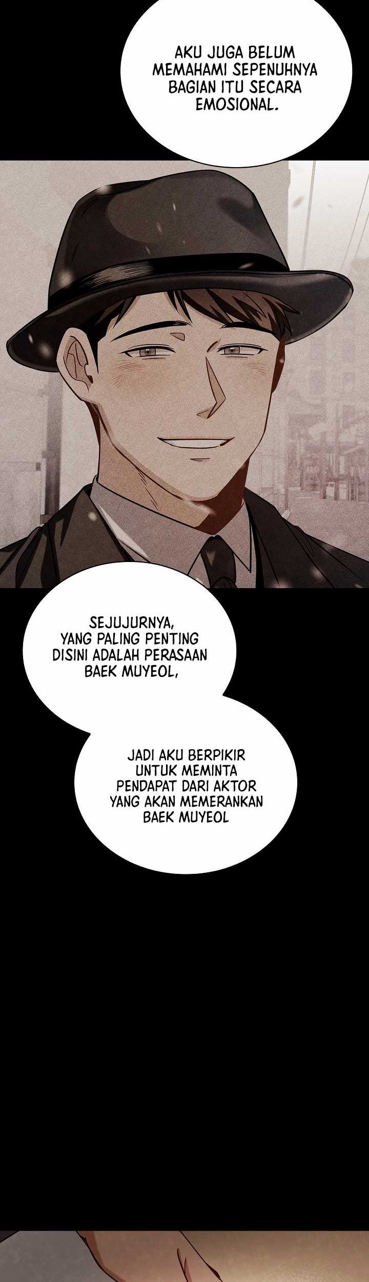 Be the Actor Chapter 73 Gambar 18
