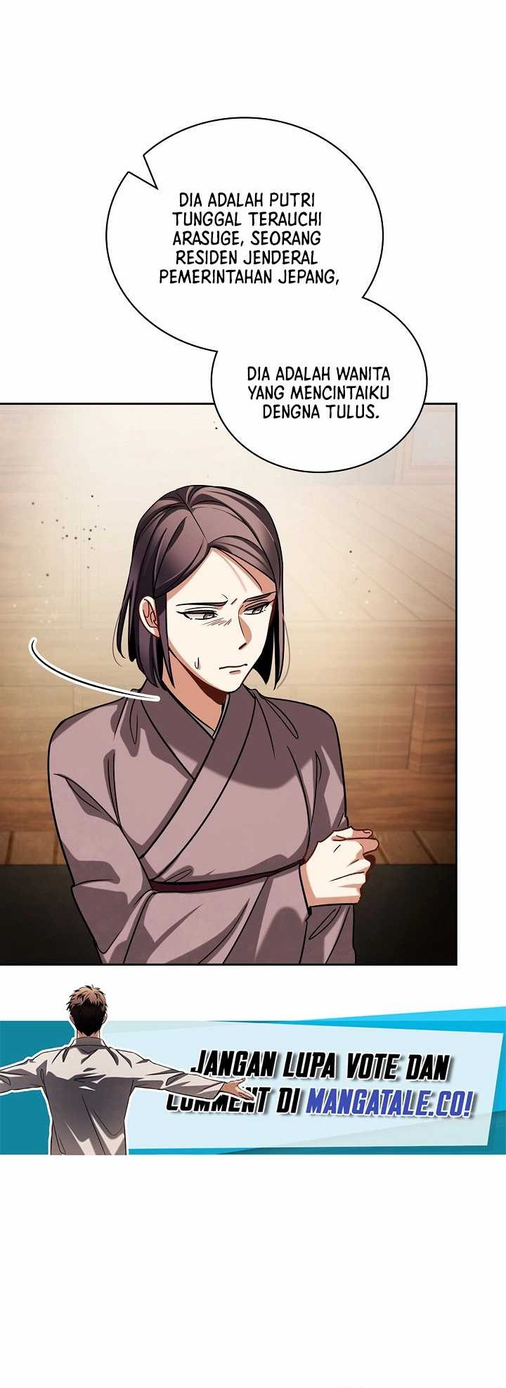 Be the Actor Chapter 73 Gambar 24