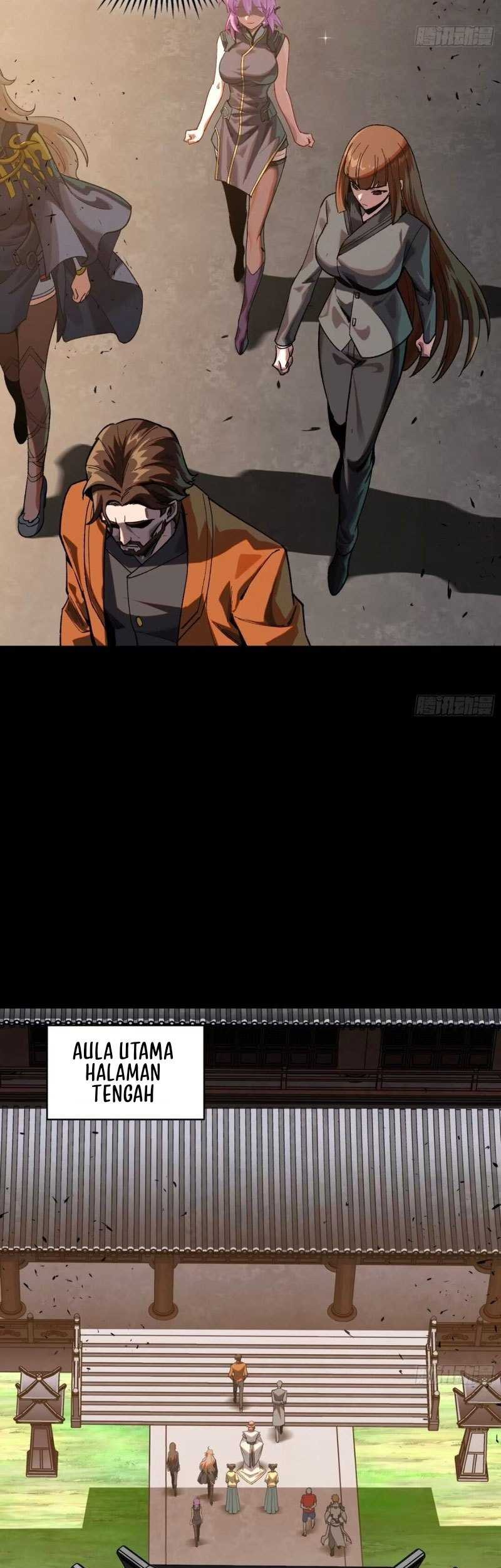 Legend of Star General Chapter 192 Gambar 26