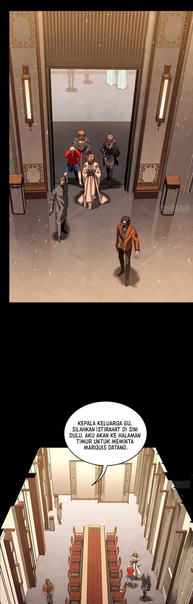 Legend of Star General Chapter 192 Gambar 28