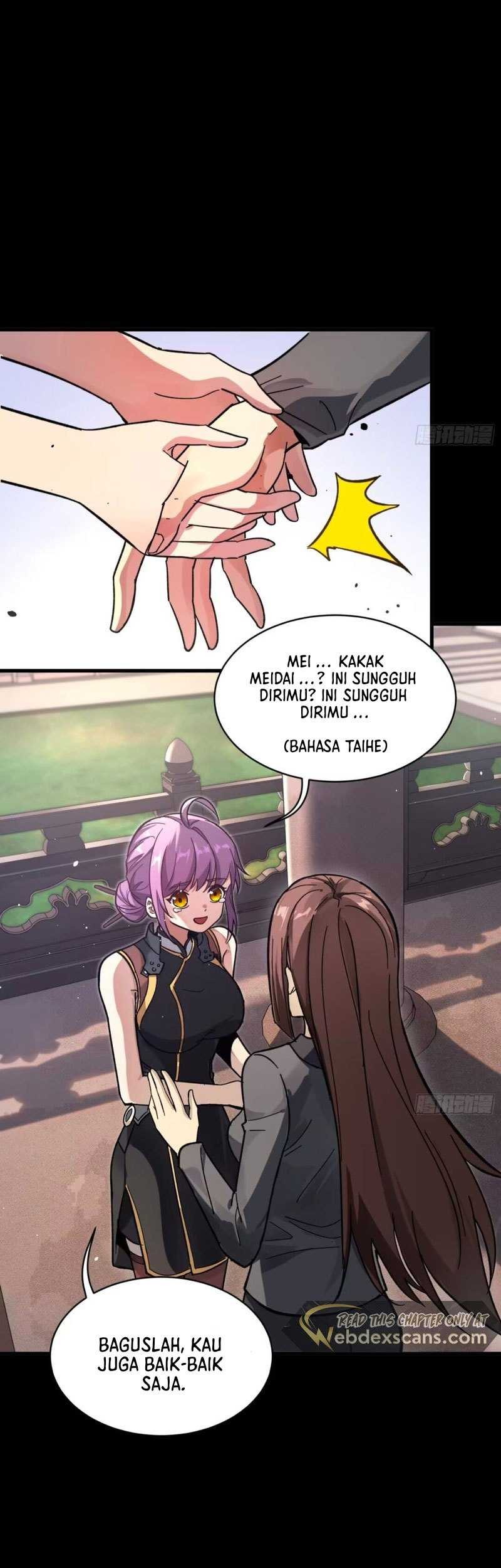 Legend of Star General Chapter 192 Gambar 32