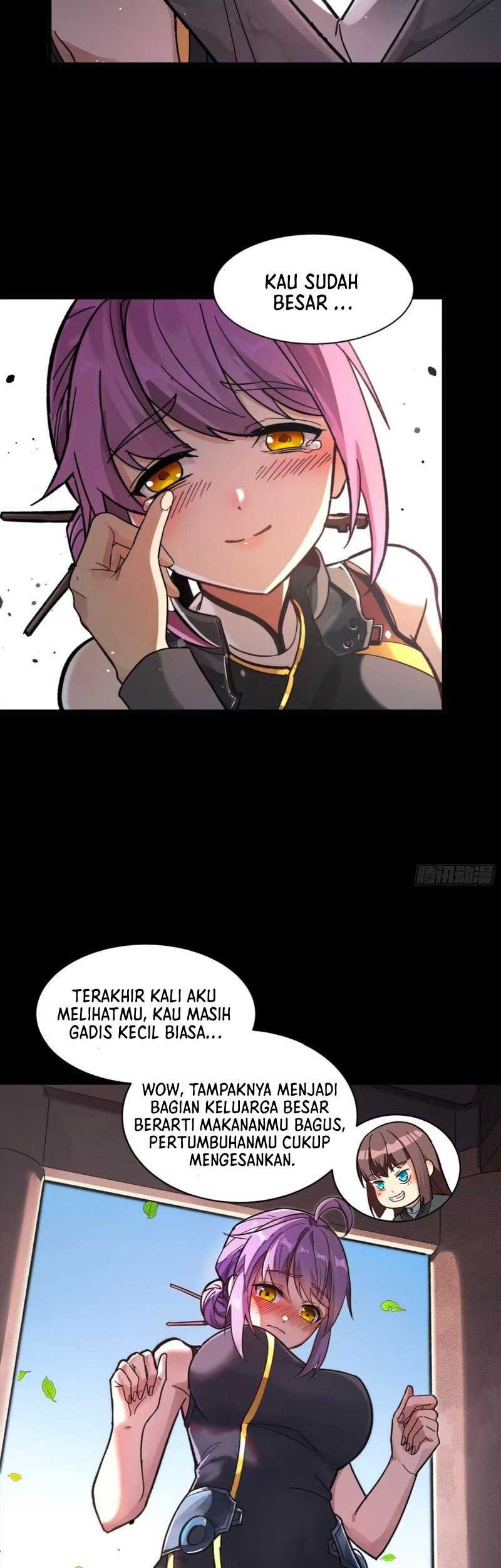 Legend of Star General Chapter 192 Gambar 34