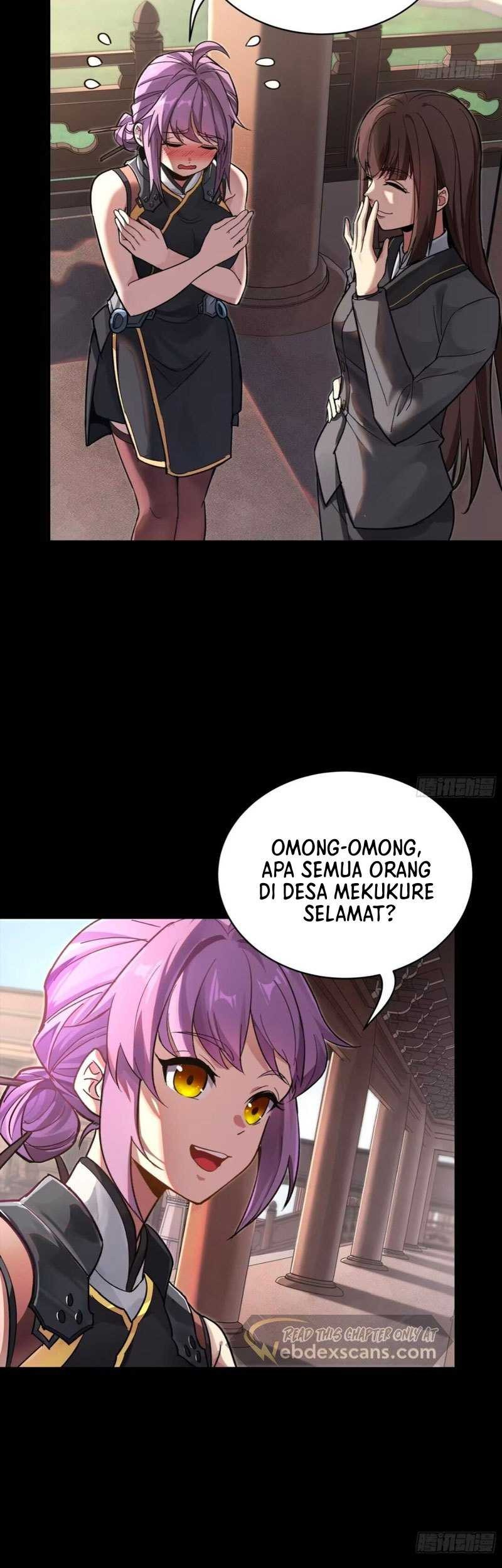 Legend of Star General Chapter 192 Gambar 36
