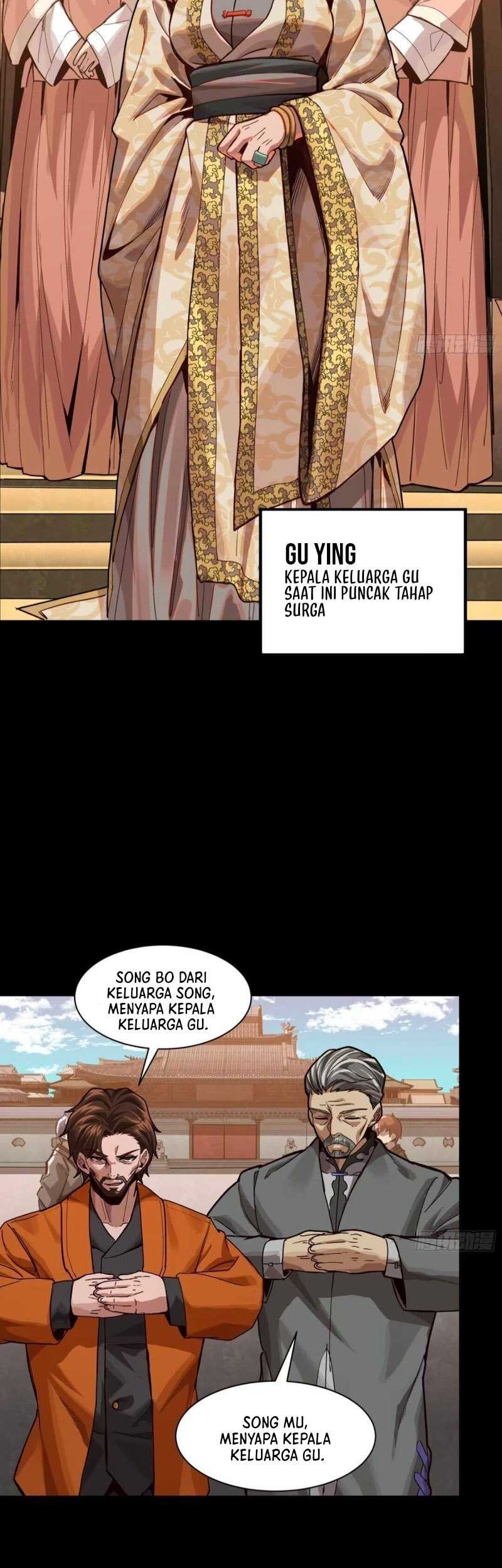 Legend of Star General Chapter 192 Gambar 18