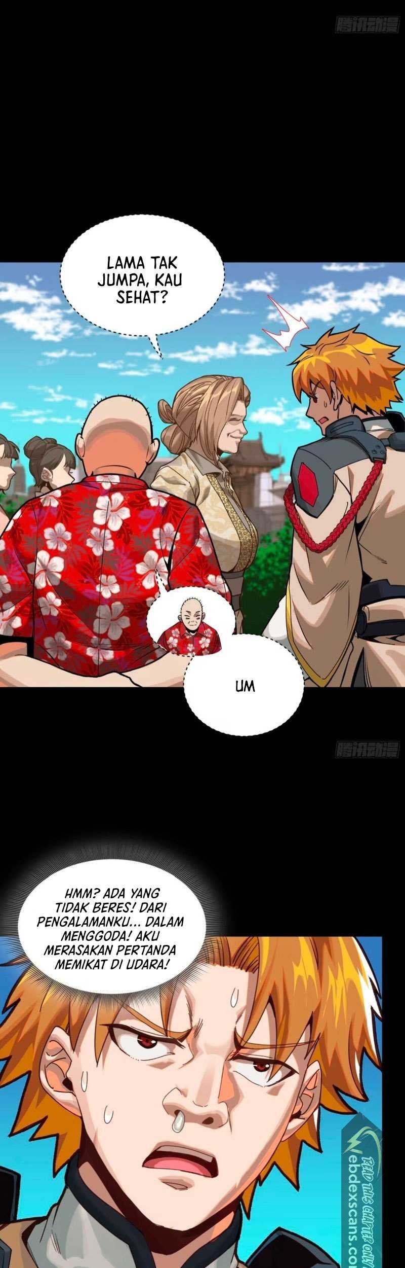 Legend of Star General Chapter 192 Gambar 22