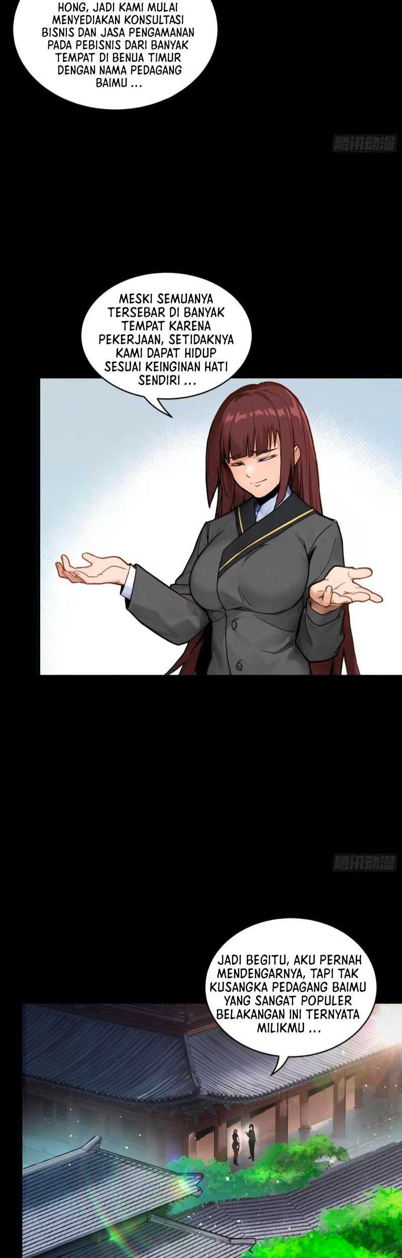 Legend of Star General Chapter 192 Gambar 46