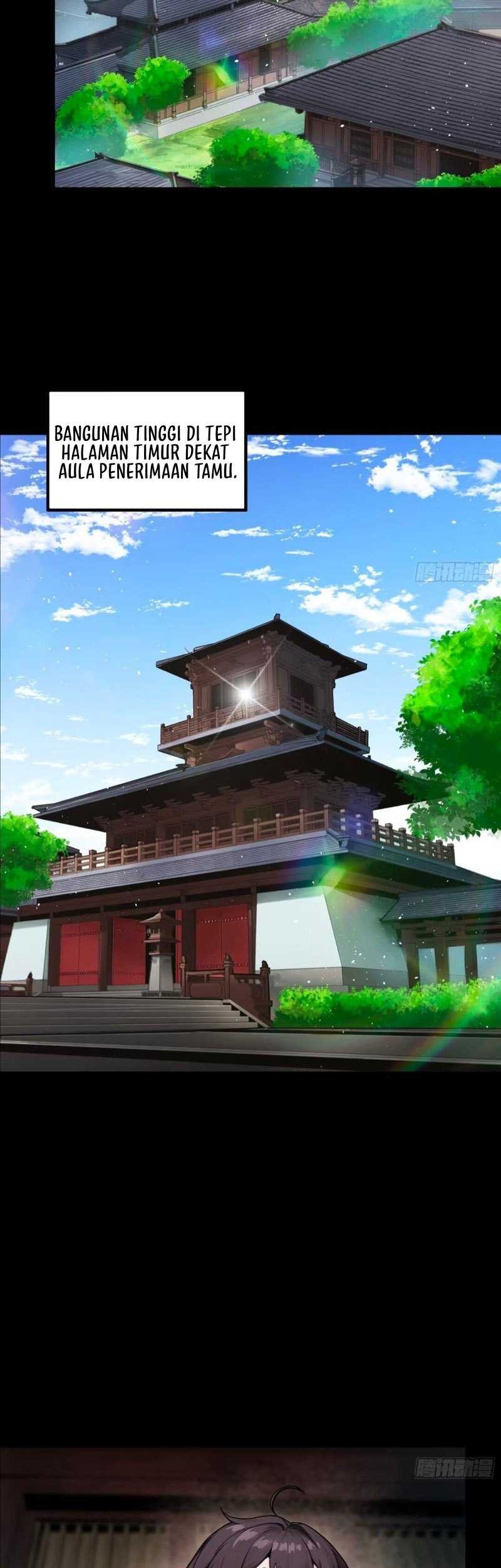 Legend of Star General Chapter 192 Gambar 48