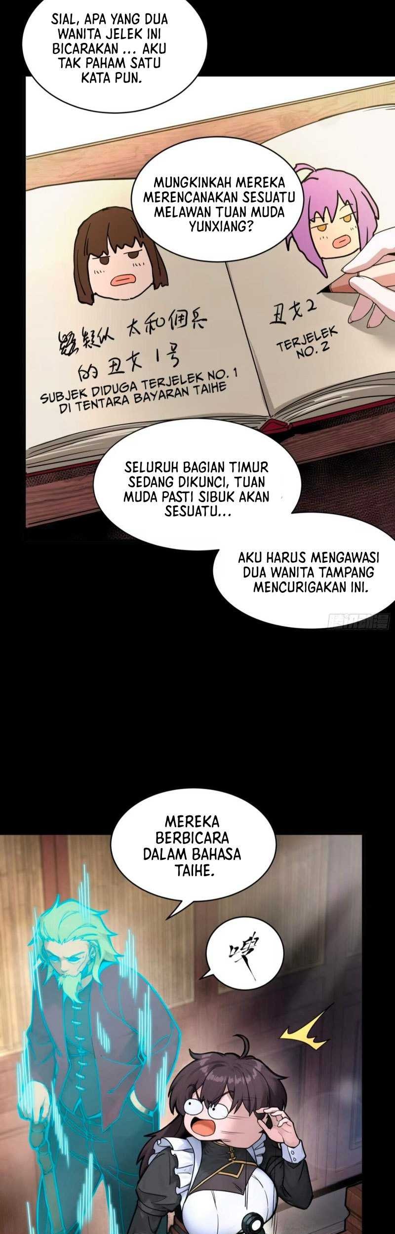 Legend of Star General Chapter 192 Gambar 50