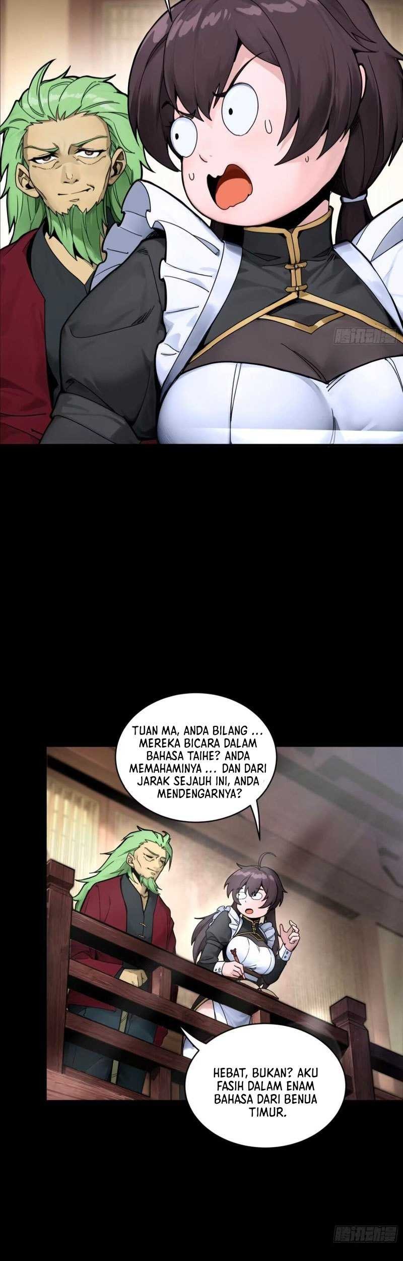 Legend of Star General Chapter 192 Gambar 52