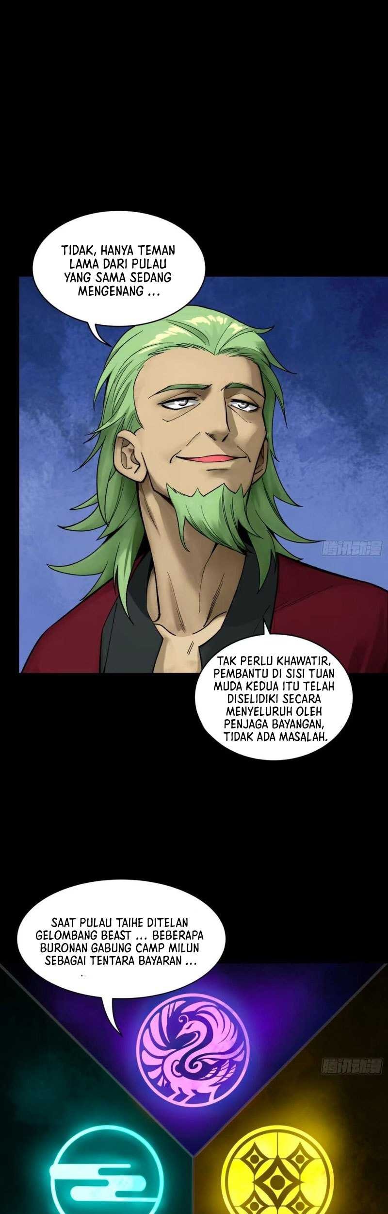 Legend of Star General Chapter 192 Gambar 54