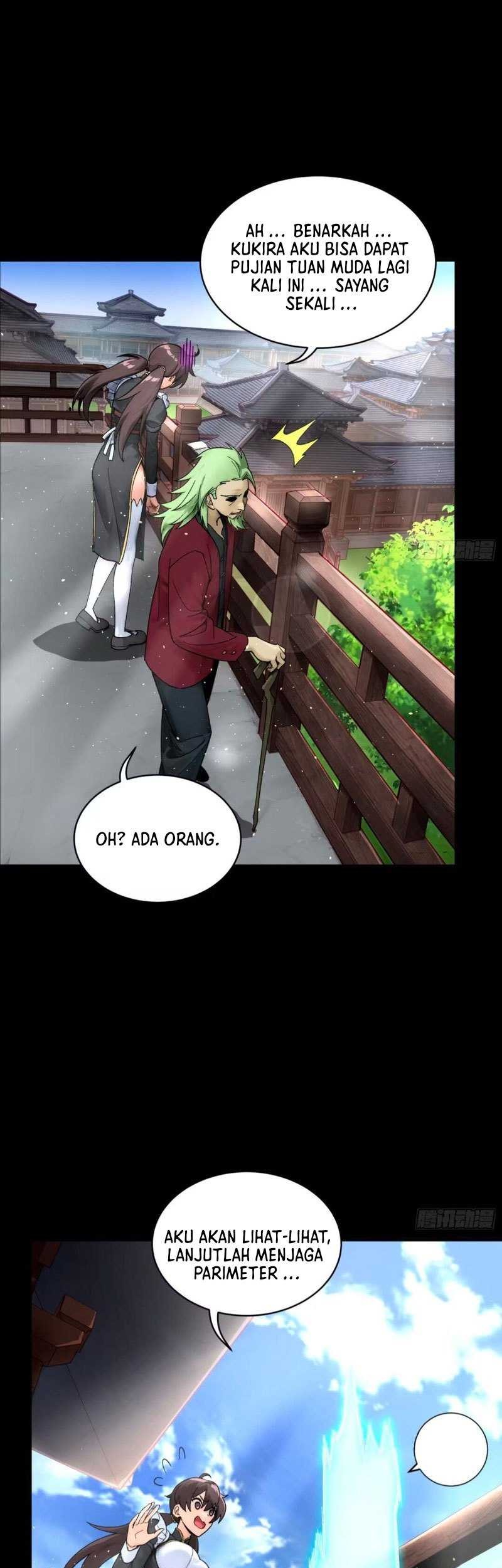 Legend of Star General Chapter 192 Gambar 56