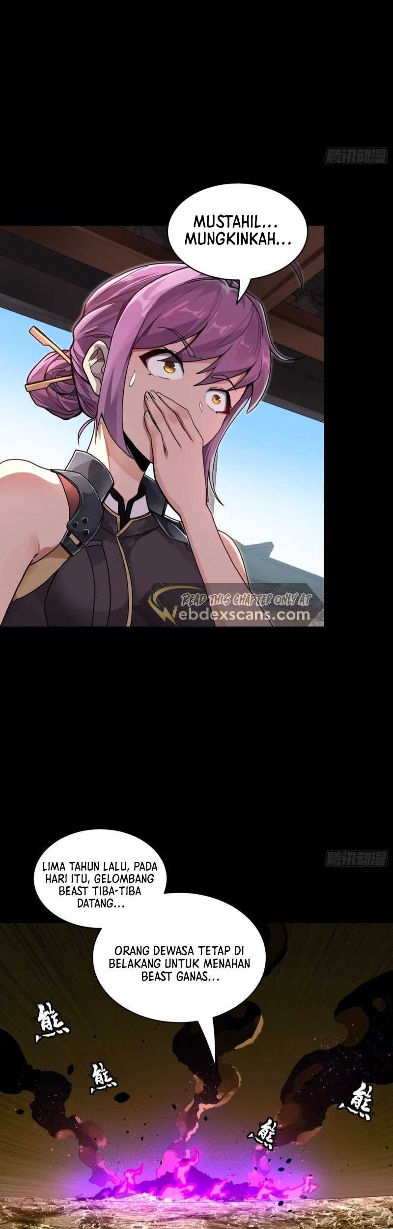 Legend of Star General Chapter 192 Gambar 38