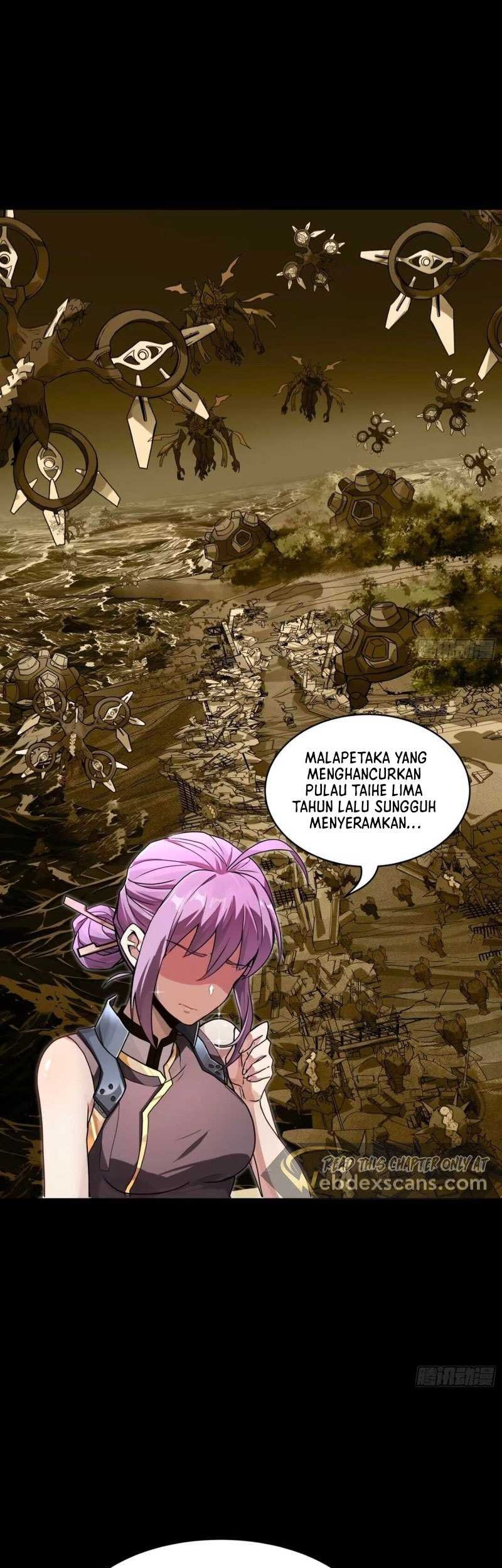 Legend of Star General Chapter 192 Gambar 40