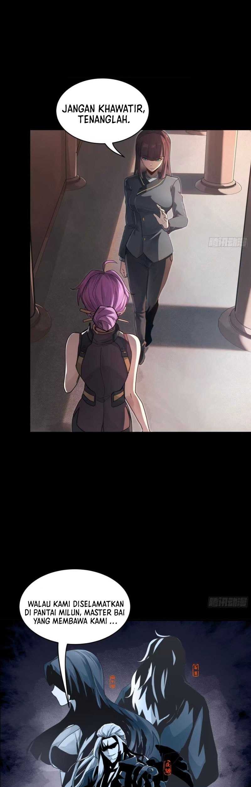 Legend of Star General Chapter 192 Gambar 44