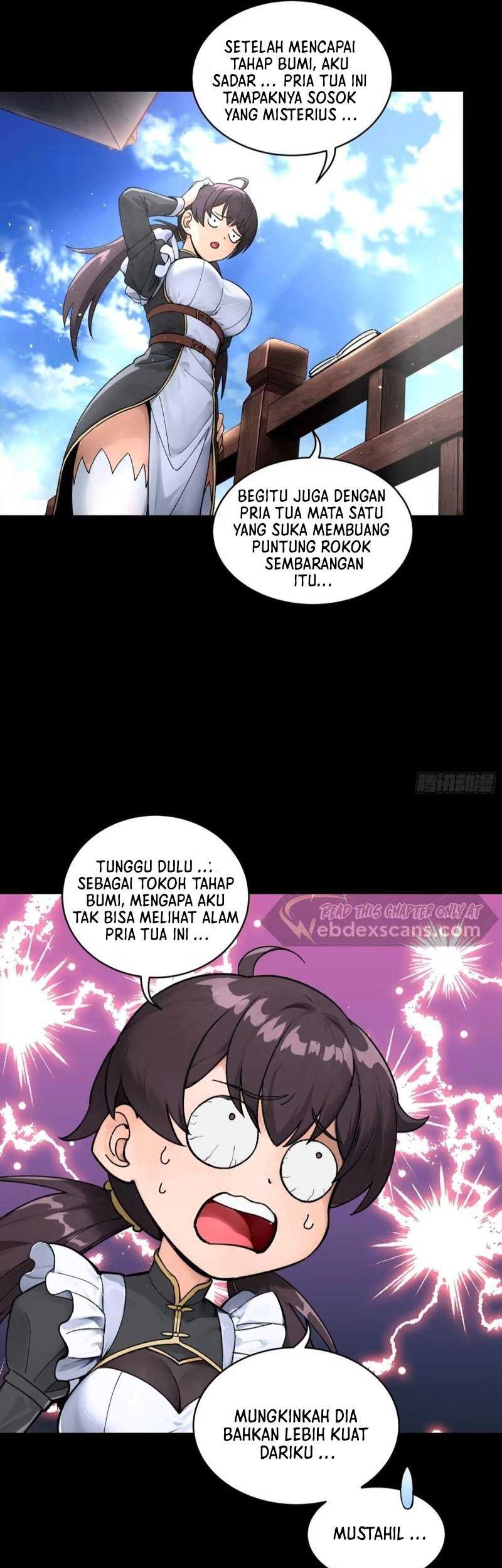 Legend of Star General Chapter 192 Gambar 58