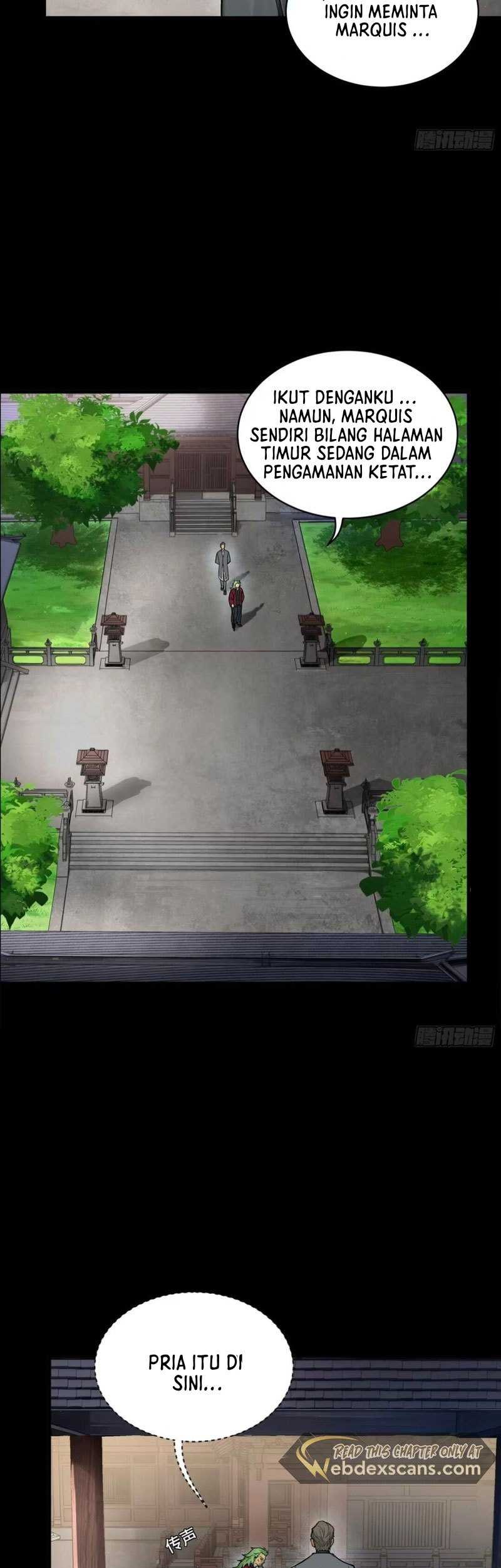 Legend of Star General Chapter 192 Gambar 62