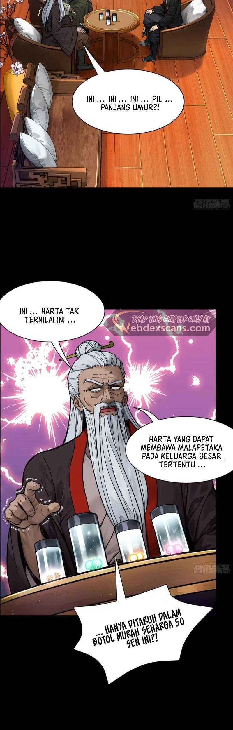 Legend of Star General Chapter 192 Gambar 64