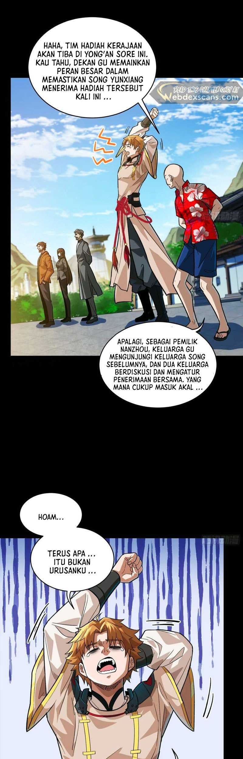 Legend of Star General Chapter 192 Gambar 6