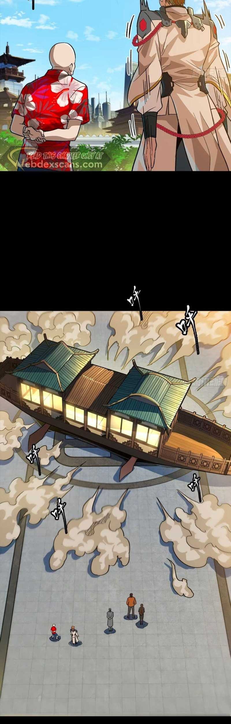 Legend of Star General Chapter 192 Gambar 8