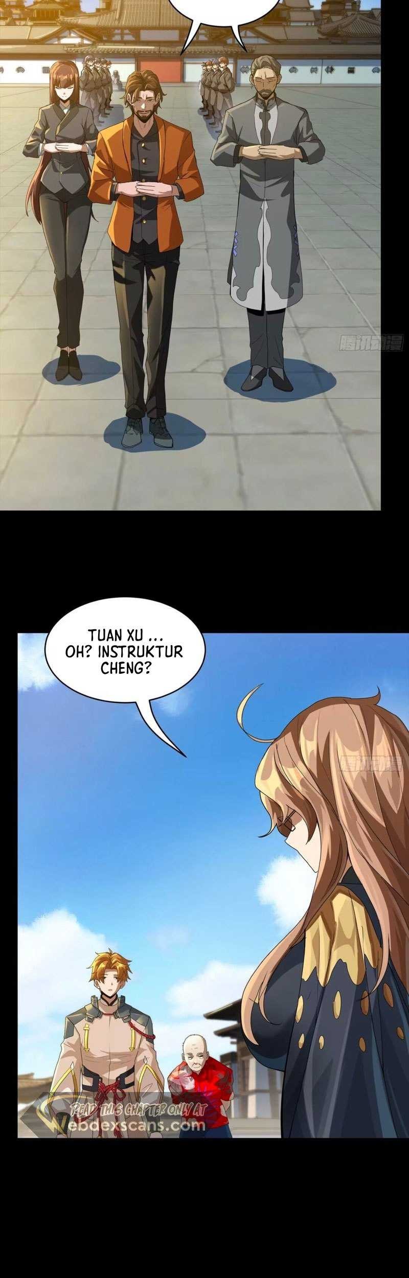 Legend of Star General Chapter 192 Gambar 12