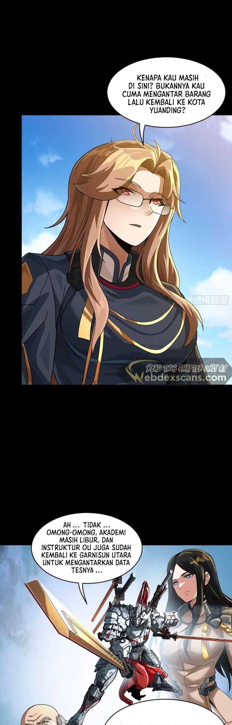 Legend of Star General Chapter 192 Gambar 14