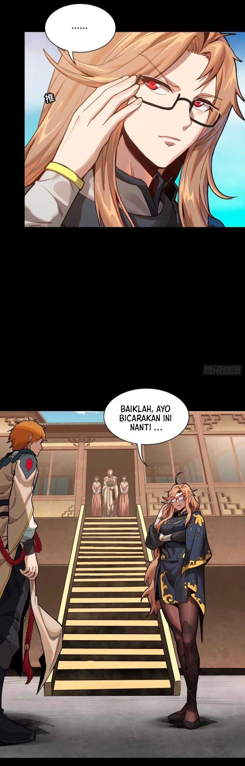 Legend of Star General Chapter 192 Gambar 16