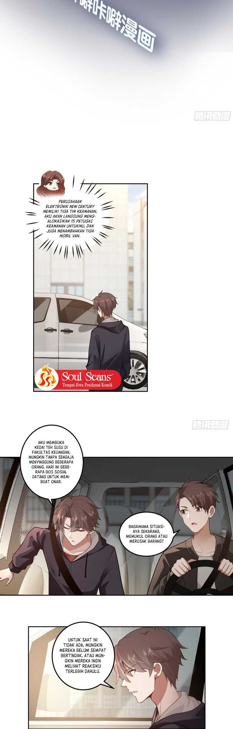 I Really Don’t Want to Be Reborn Chapter 140 Gambar 4