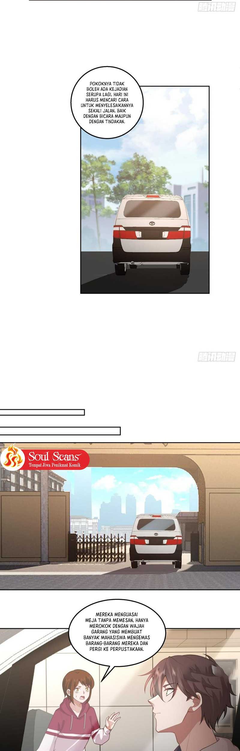 I Really Don’t Want to Be Reborn Chapter 140 Gambar 5