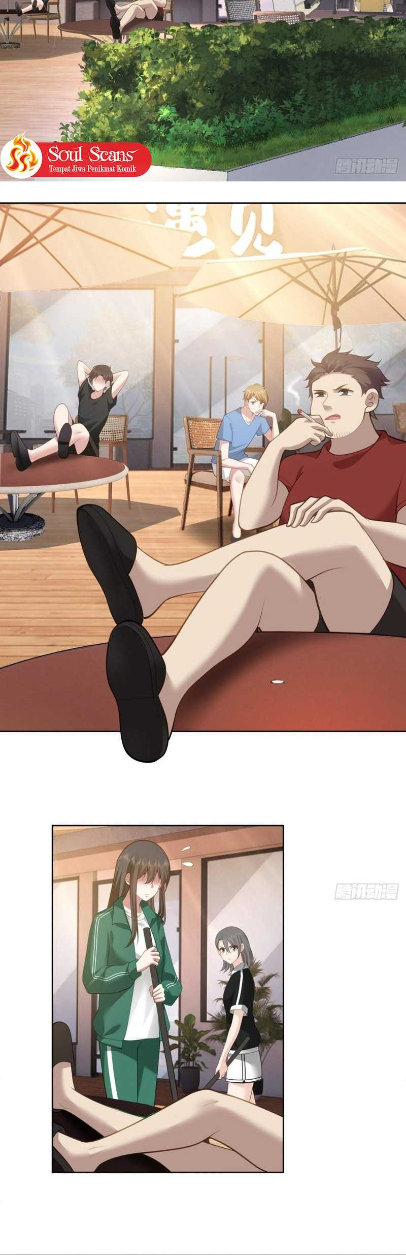 I Really Don’t Want to Be Reborn Chapter 140 Gambar 9